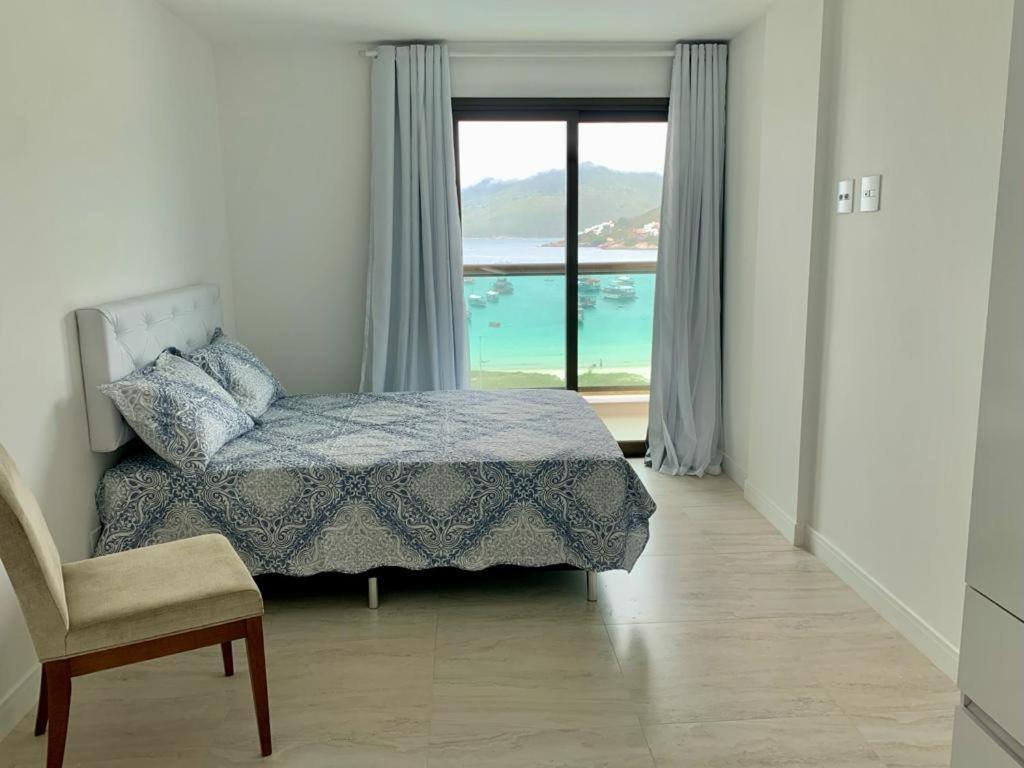 Apartamento Praia Dos Anjos 2 Vagas De Garagem E Ar-Condicionado Arraial do Cabo Εξωτερικό φωτογραφία