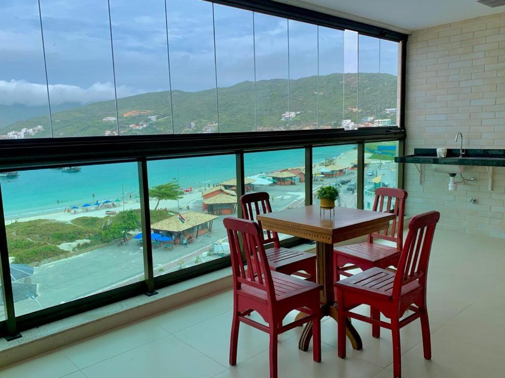 Apartamento Praia Dos Anjos 2 Vagas De Garagem E Ar-Condicionado Arraial do Cabo Εξωτερικό φωτογραφία