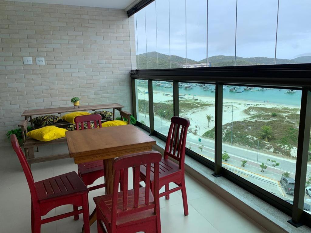Apartamento Praia Dos Anjos 2 Vagas De Garagem E Ar-Condicionado Arraial do Cabo Εξωτερικό φωτογραφία