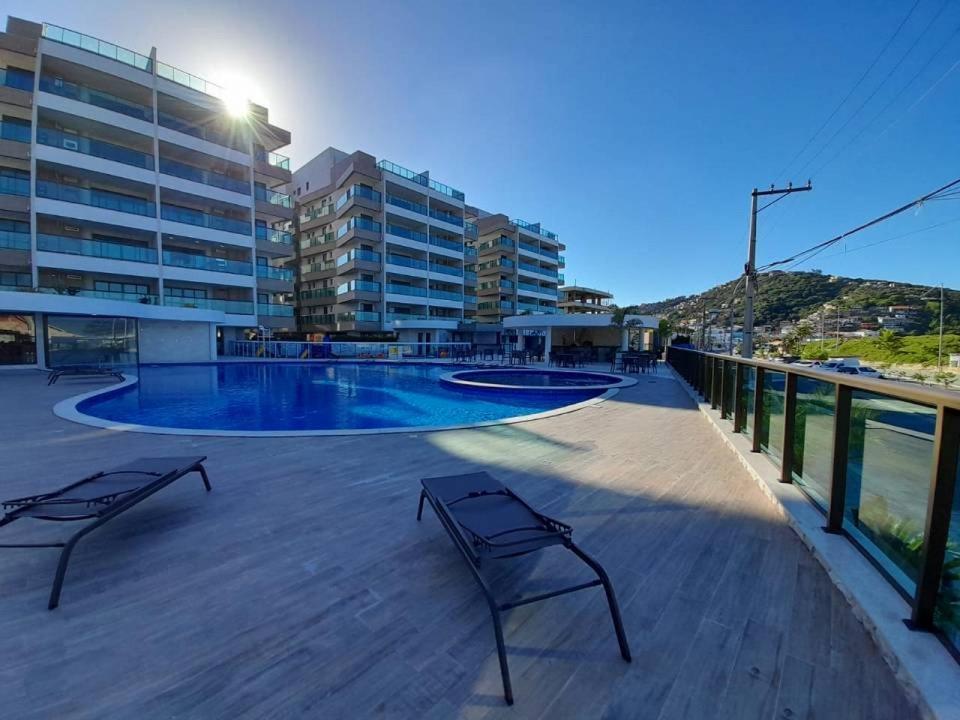 Apartamento Praia Dos Anjos 2 Vagas De Garagem E Ar-Condicionado Arraial do Cabo Εξωτερικό φωτογραφία