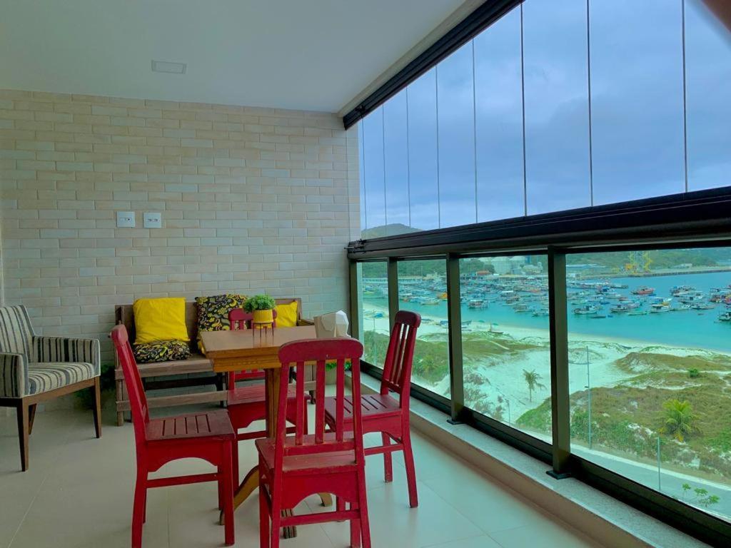 Apartamento Praia Dos Anjos 2 Vagas De Garagem E Ar-Condicionado Arraial do Cabo Εξωτερικό φωτογραφία