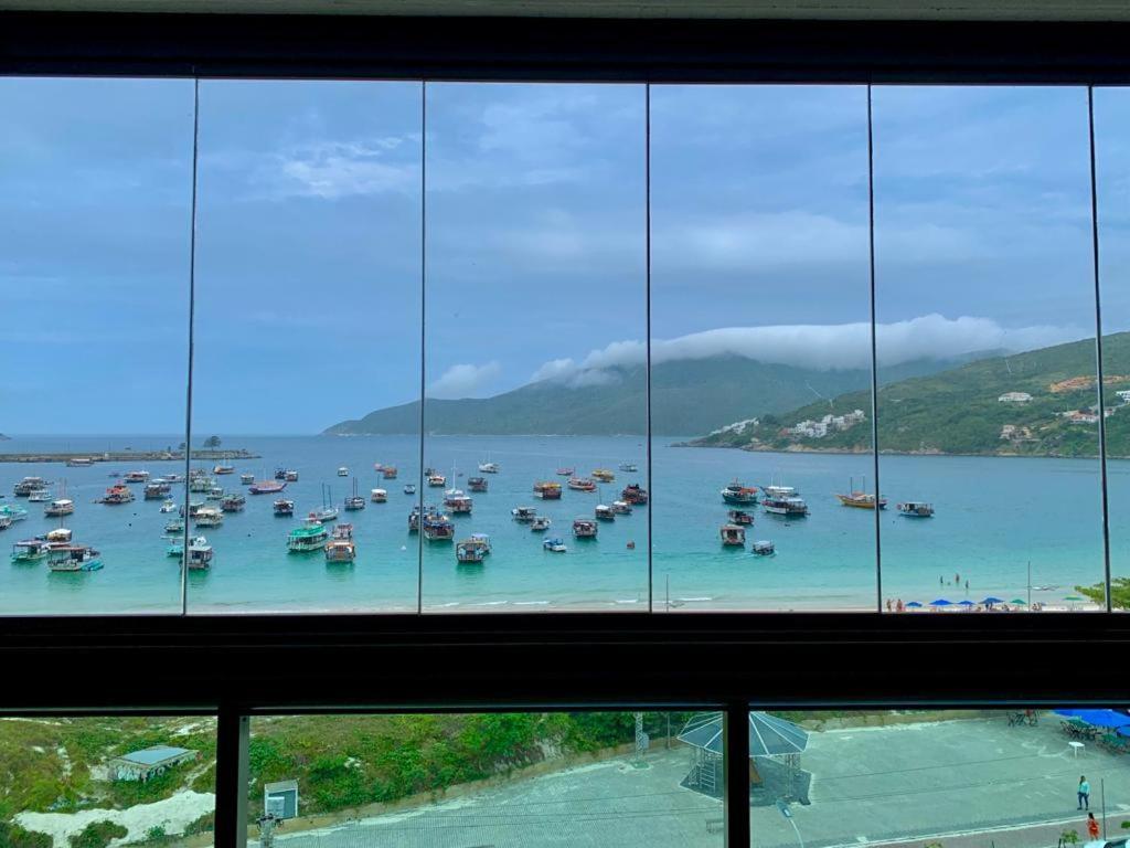 Apartamento Praia Dos Anjos 2 Vagas De Garagem E Ar-Condicionado Arraial do Cabo Εξωτερικό φωτογραφία