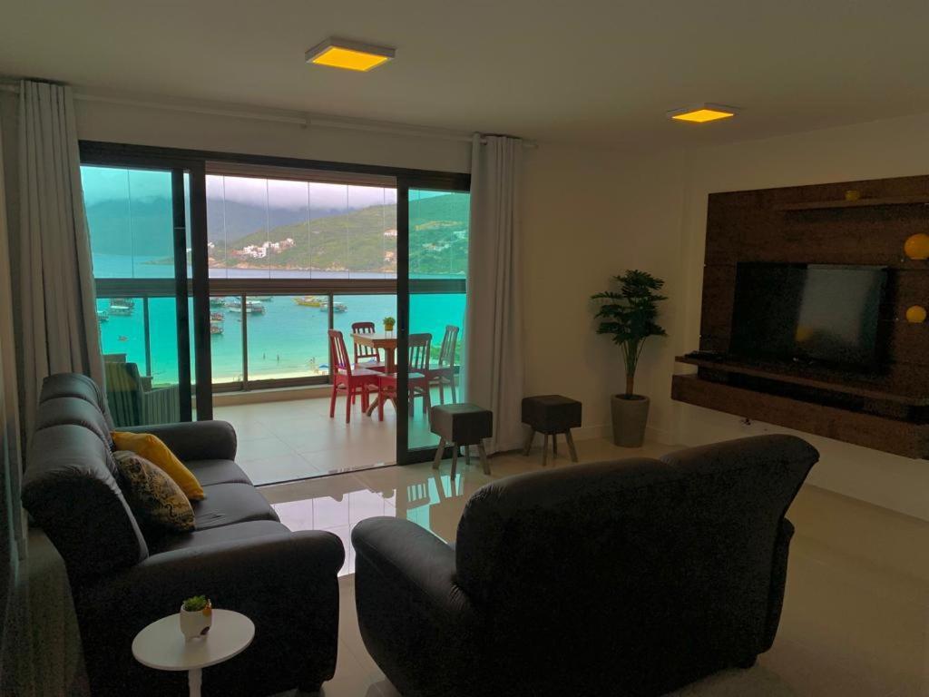 Apartamento Praia Dos Anjos 2 Vagas De Garagem E Ar-Condicionado Arraial do Cabo Εξωτερικό φωτογραφία