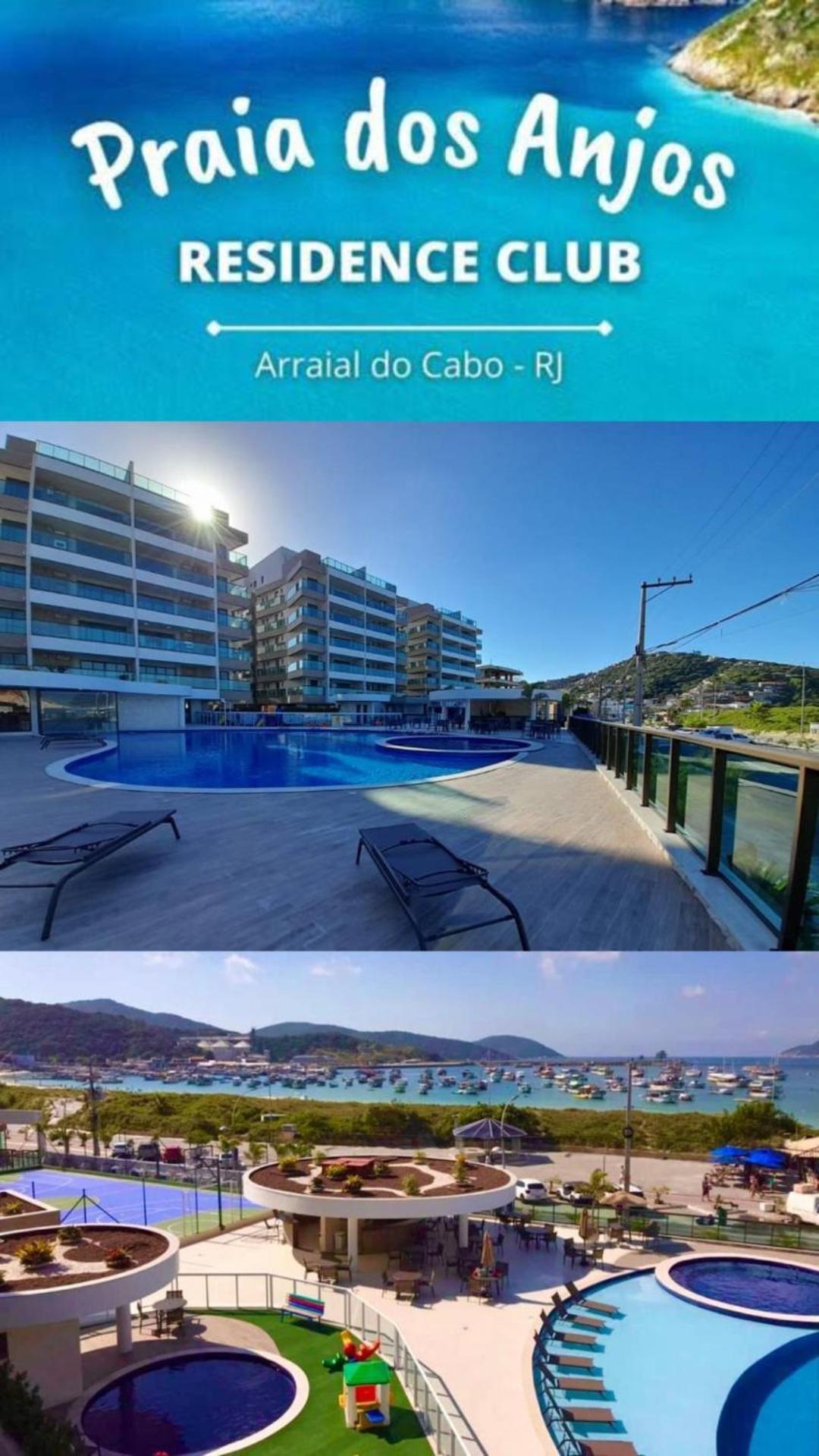 Apartamento Praia Dos Anjos 2 Vagas De Garagem E Ar-Condicionado Arraial do Cabo Εξωτερικό φωτογραφία